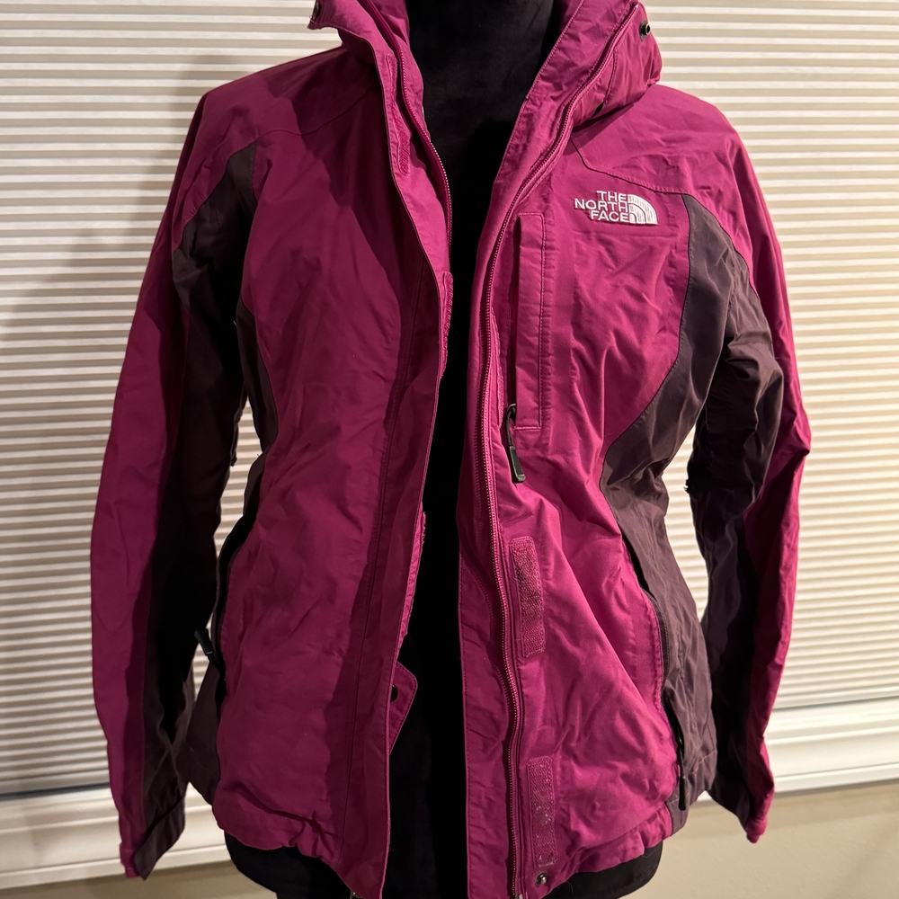 The North Face Women's Pink Jacket